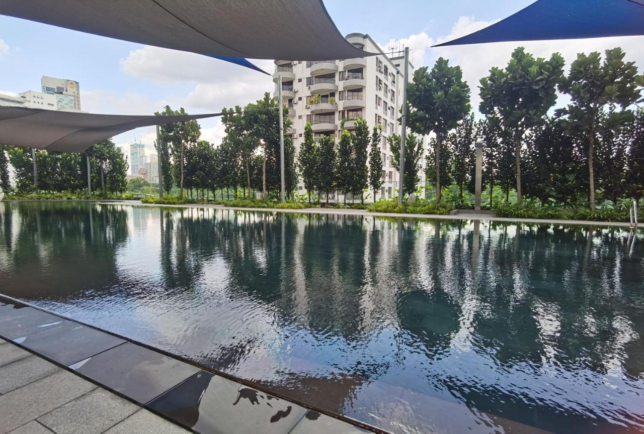 Opus Residences Kl Malaysia كوالالمبور المظهر الخارجي الصورة