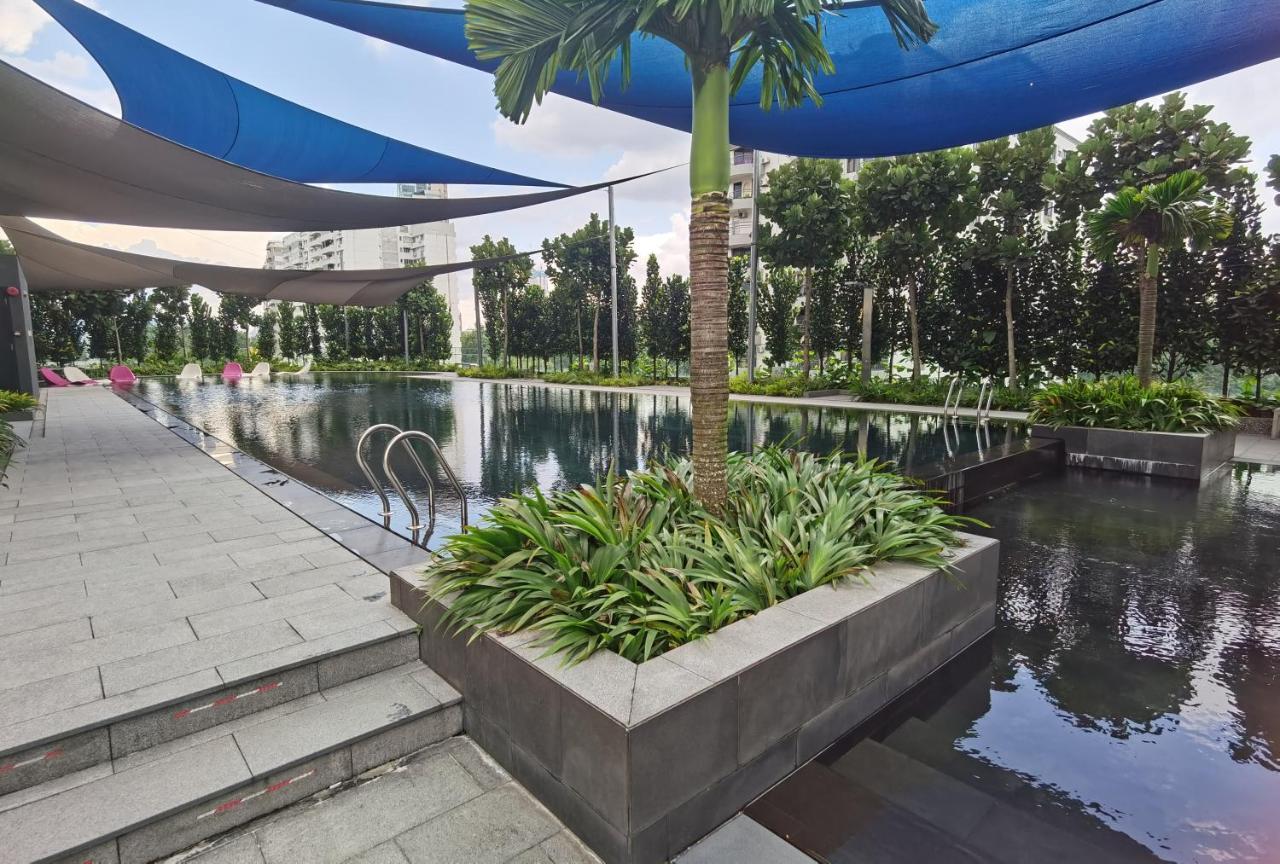 Opus Residences Kl Malaysia كوالالمبور المظهر الخارجي الصورة