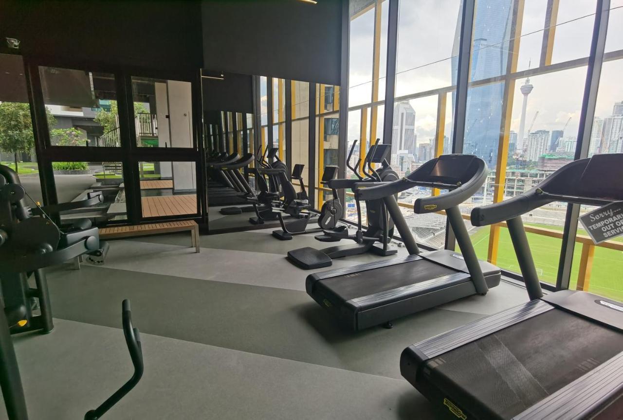 Opus Residences Kl Malaysia كوالالمبور المظهر الخارجي الصورة