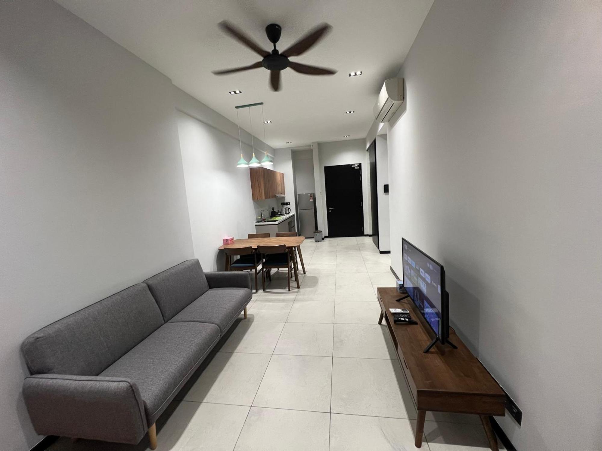 Opus Residences Kl Malaysia كوالالمبور المظهر الخارجي الصورة