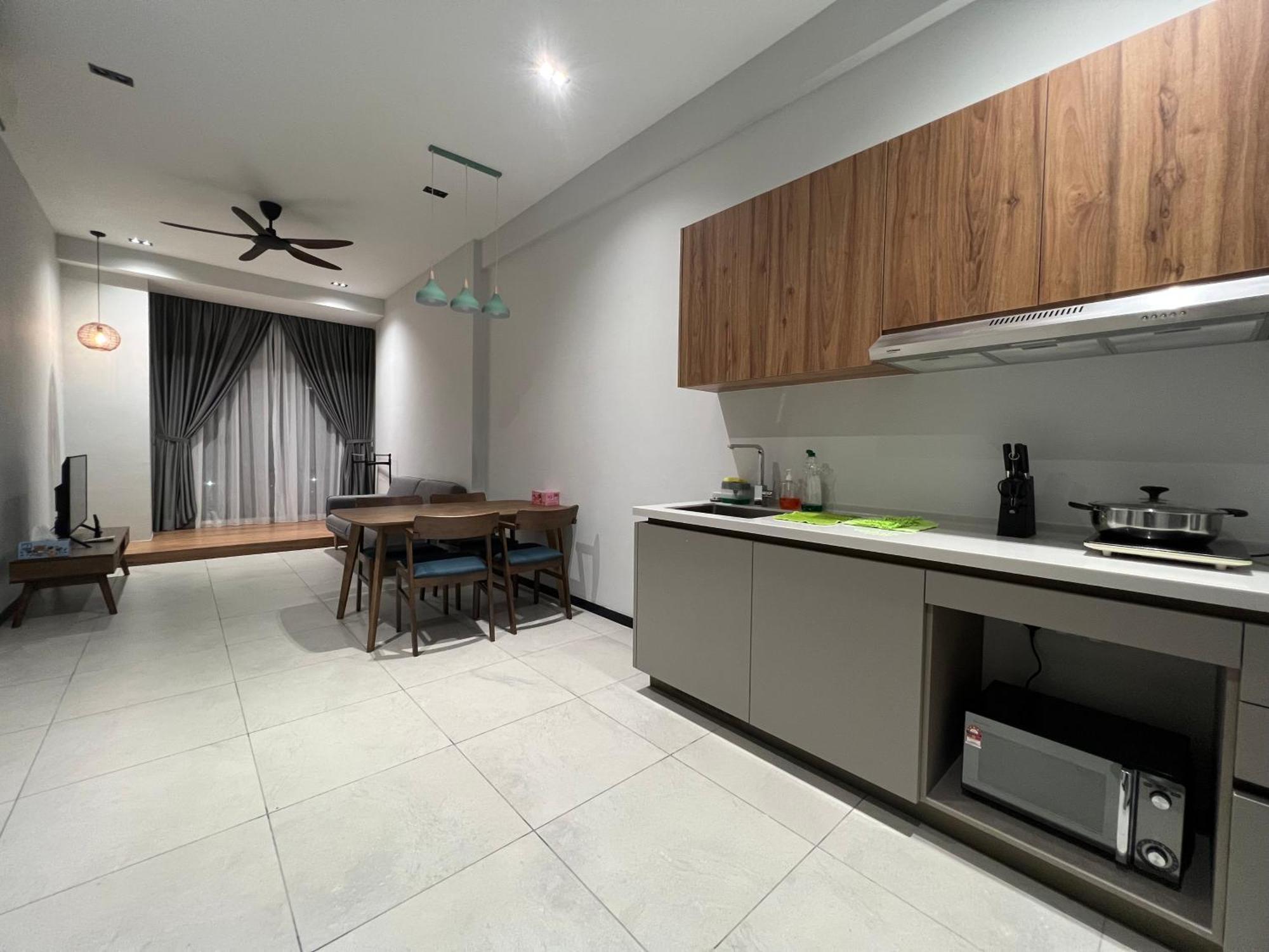 Opus Residences Kl Malaysia كوالالمبور المظهر الخارجي الصورة
