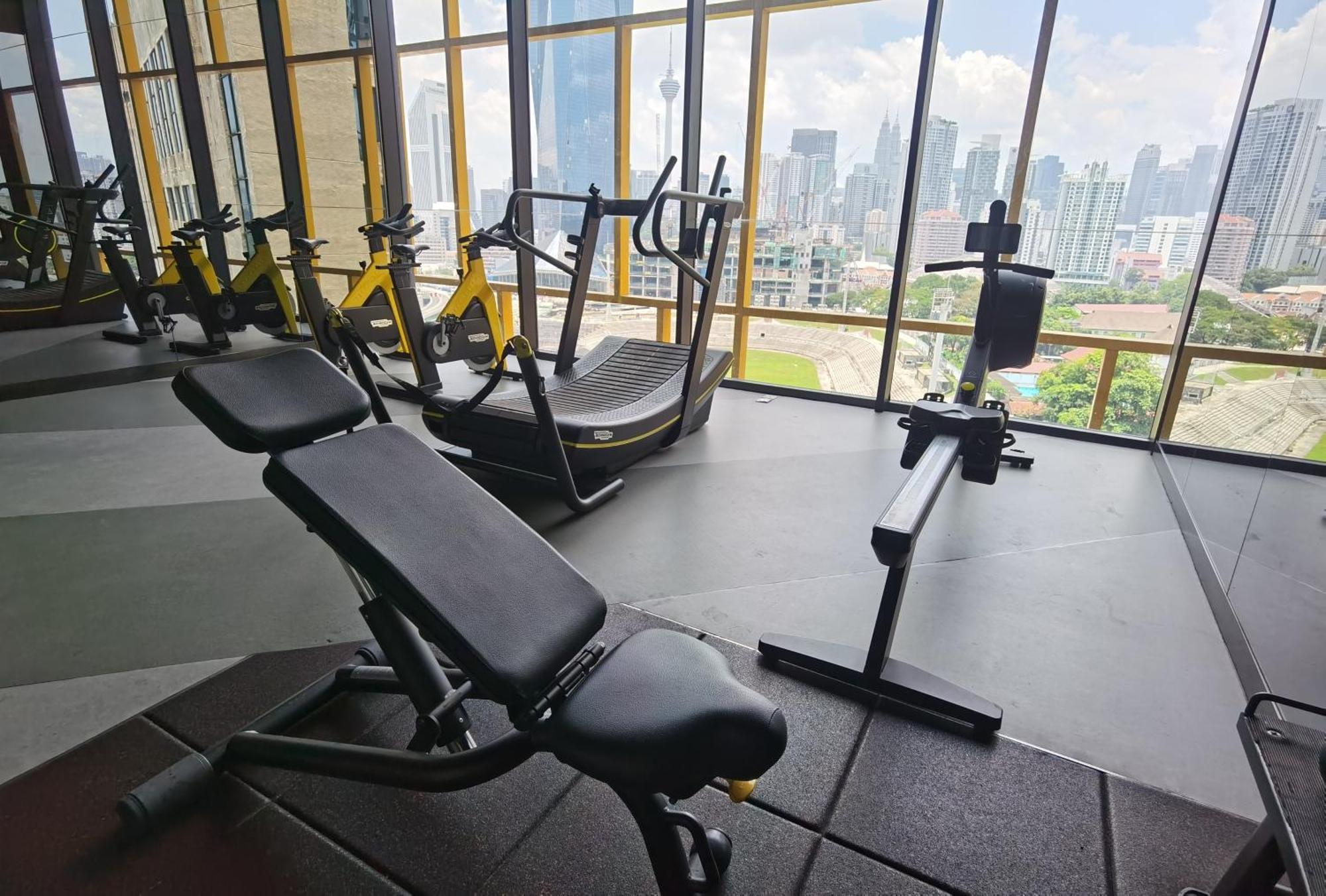 Opus Residences Kl Malaysia كوالالمبور المظهر الخارجي الصورة
