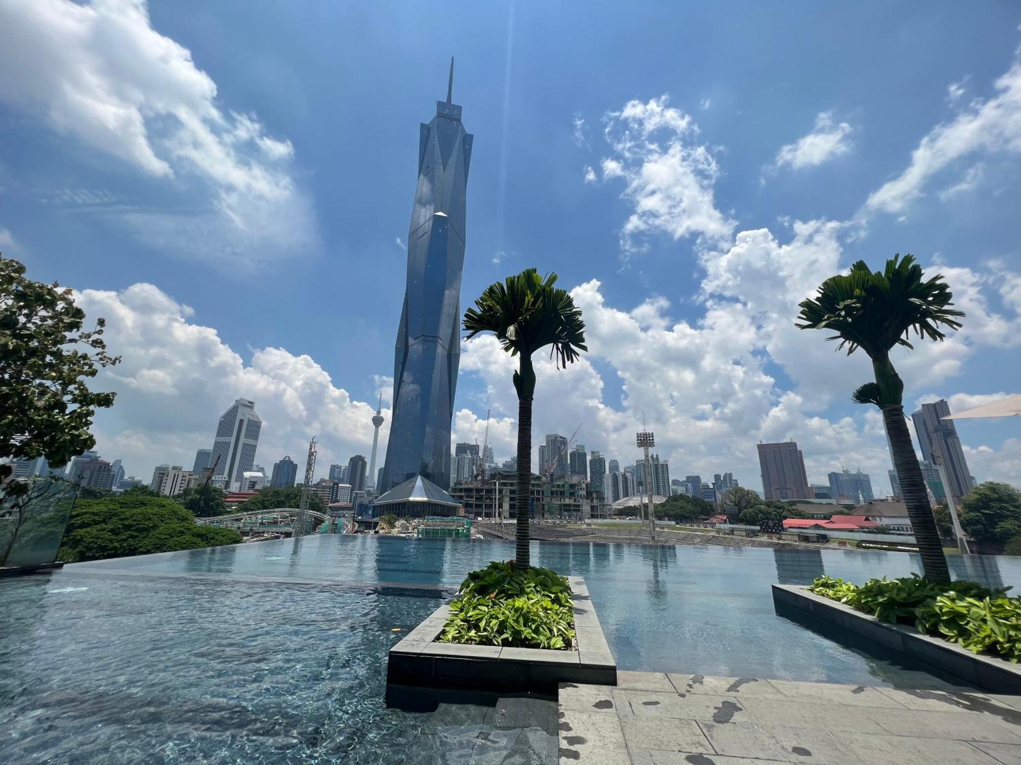 Opus Residences Kl Malaysia كوالالمبور المظهر الخارجي الصورة