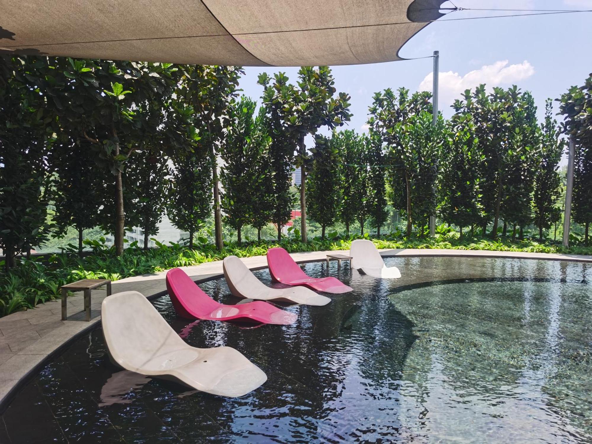 Opus Residences Kl Malaysia كوالالمبور المظهر الخارجي الصورة