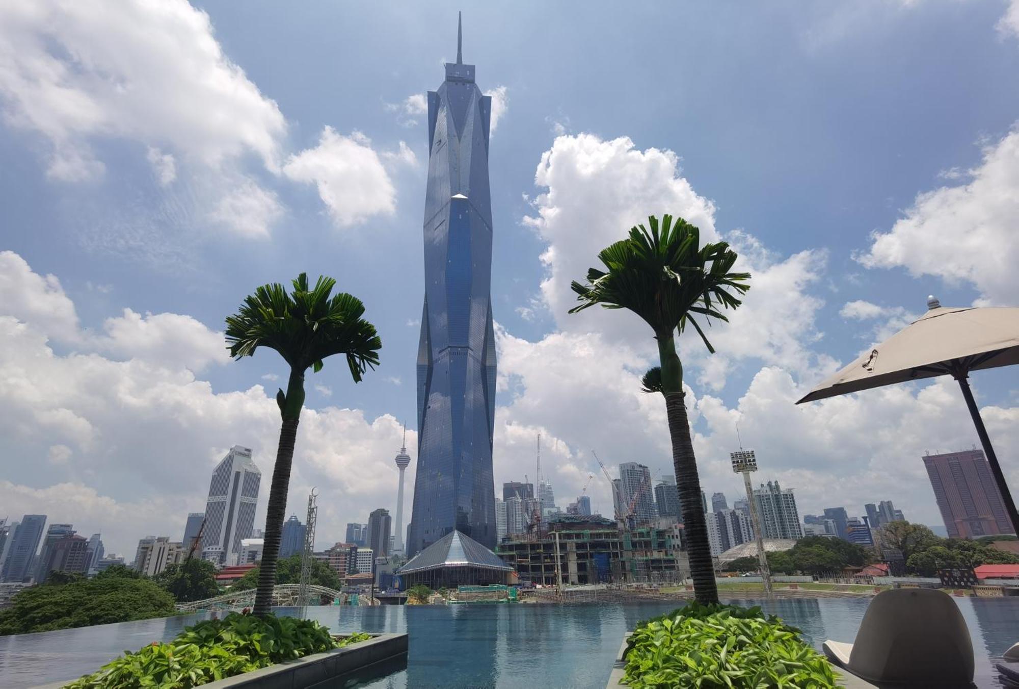 Opus Residences Kl Malaysia كوالالمبور المظهر الخارجي الصورة