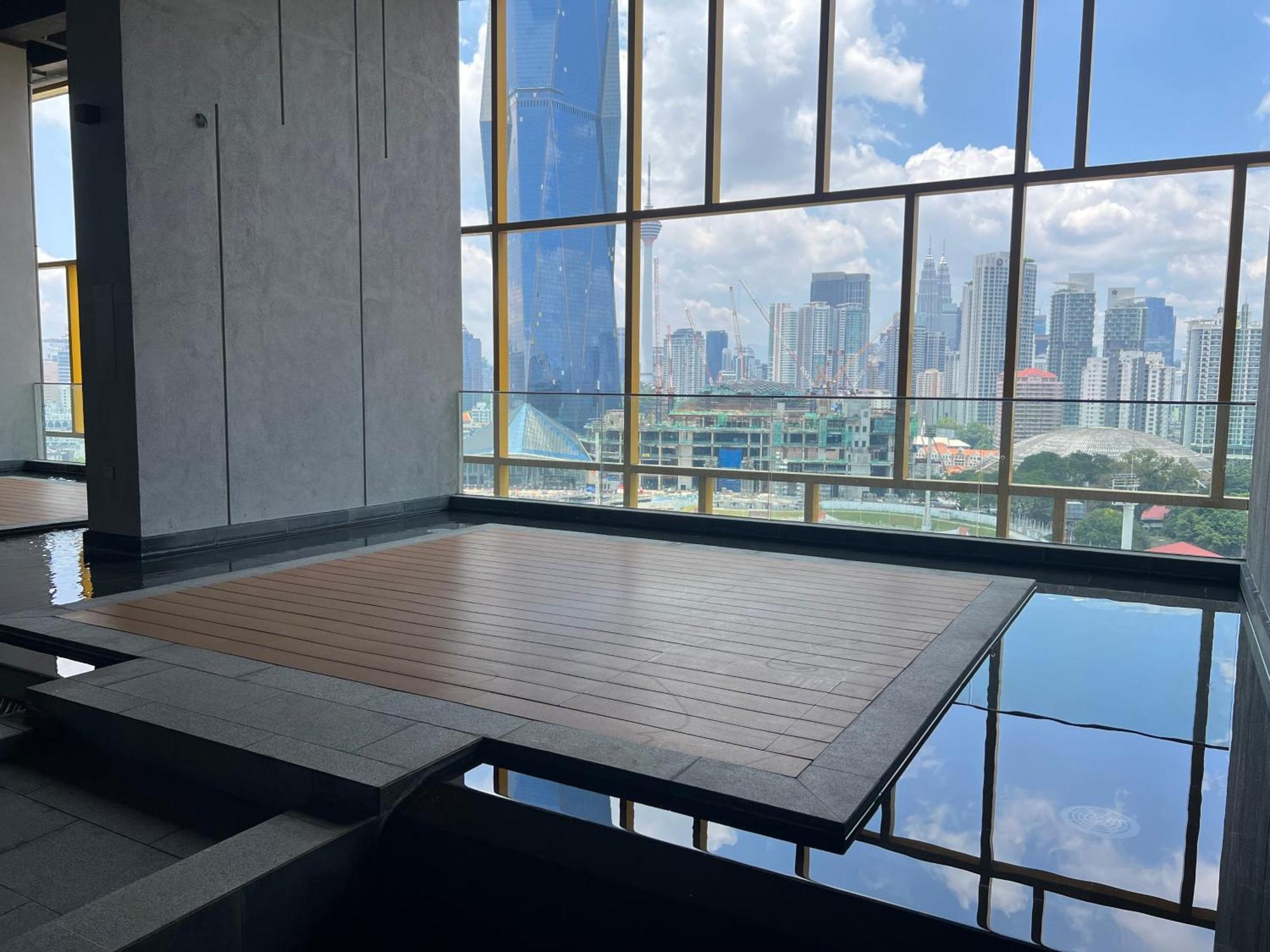 Opus Residences Kl Malaysia كوالالمبور المظهر الخارجي الصورة