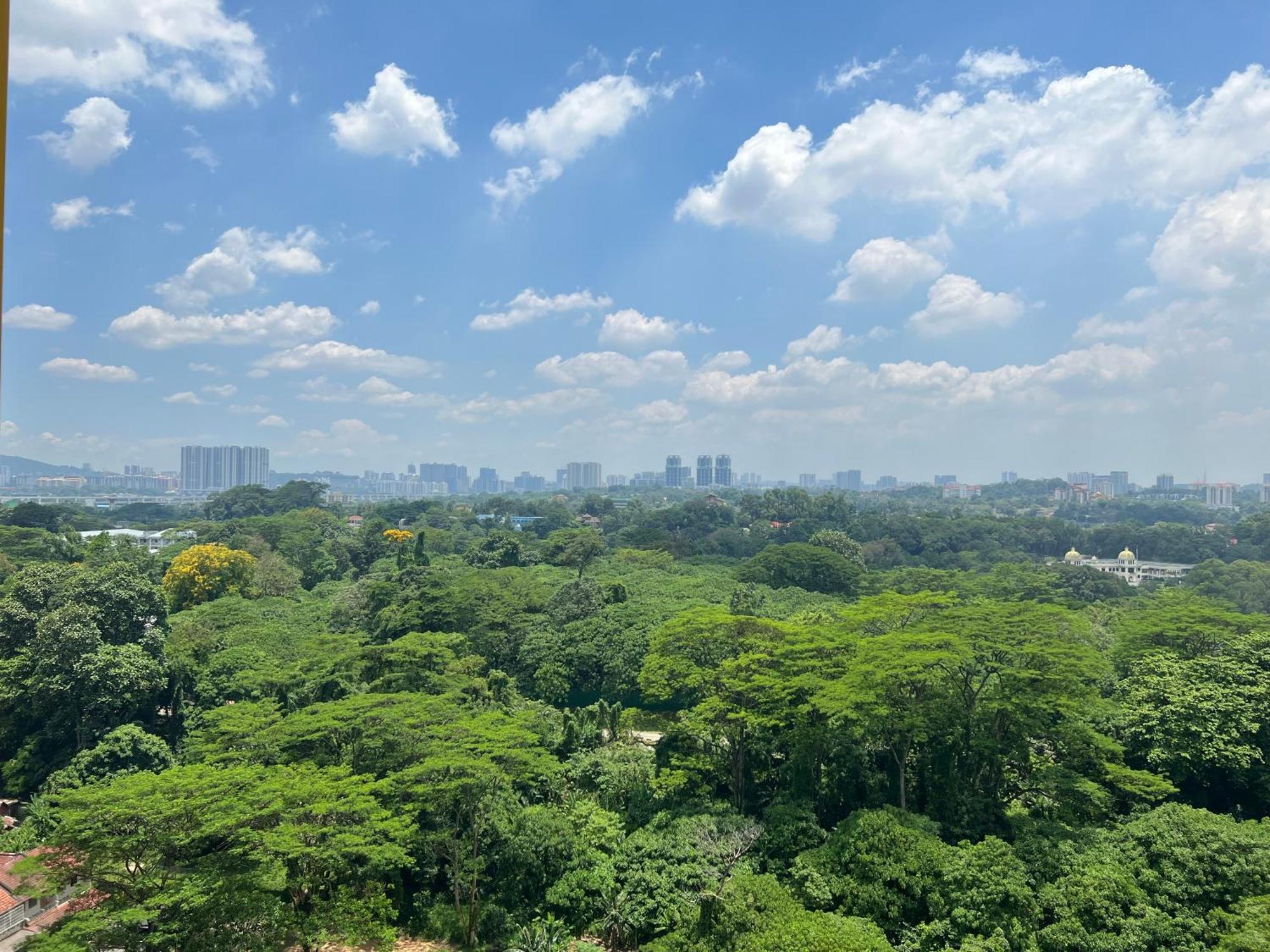 Opus Residences Kl Malaysia كوالالمبور المظهر الخارجي الصورة