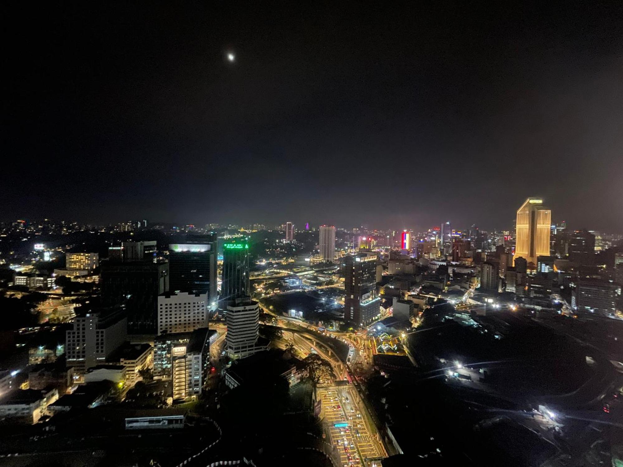 Opus Residences Kl Malaysia كوالالمبور المظهر الخارجي الصورة