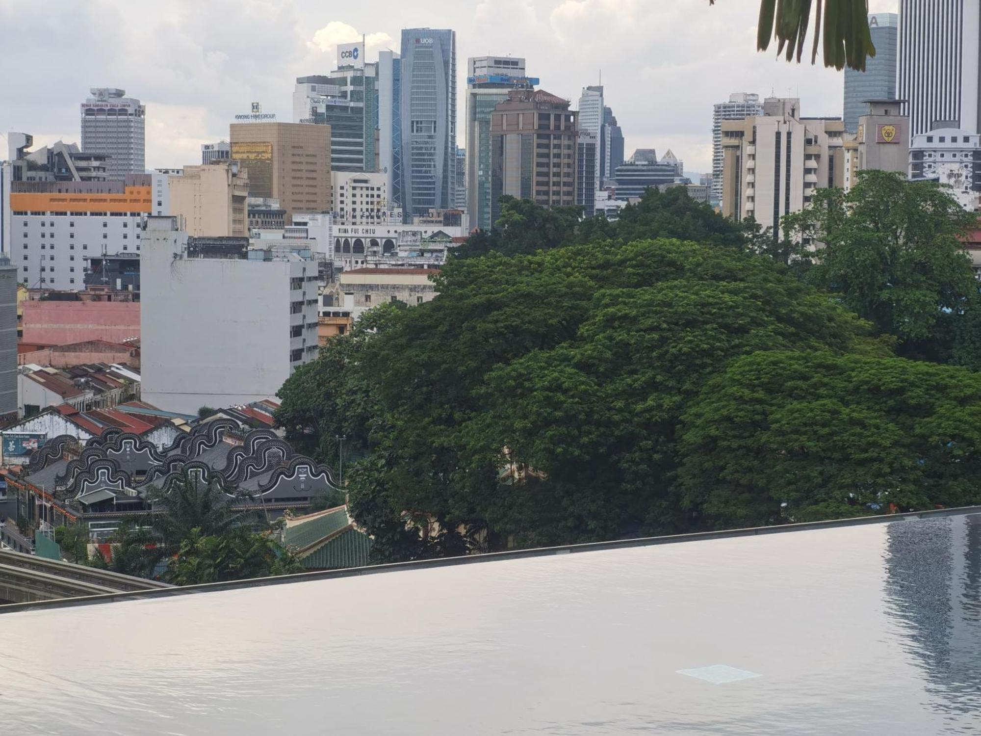 Opus Residences Kl Malaysia كوالالمبور المظهر الخارجي الصورة