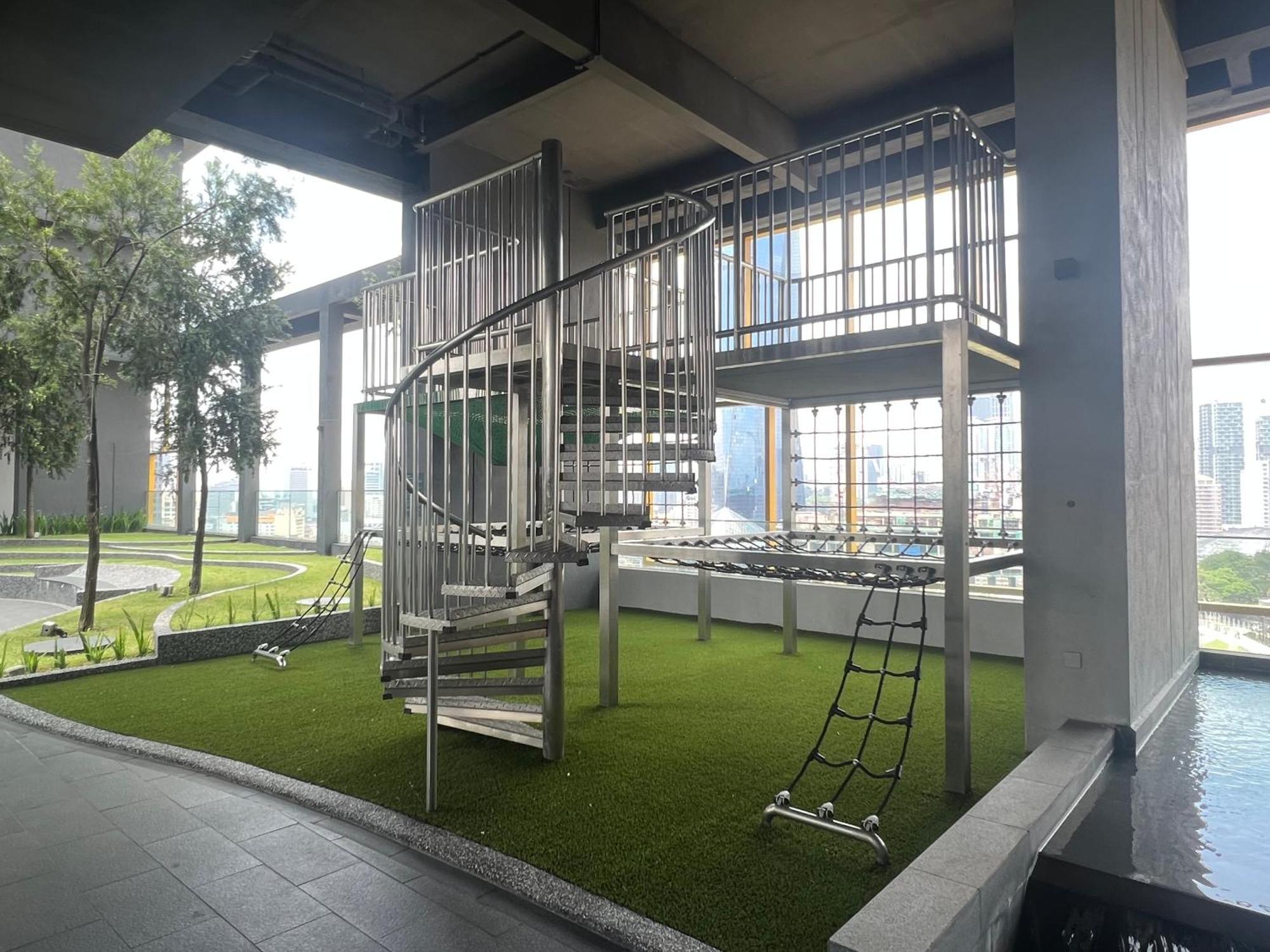 Opus Residences Kl Malaysia كوالالمبور المظهر الخارجي الصورة