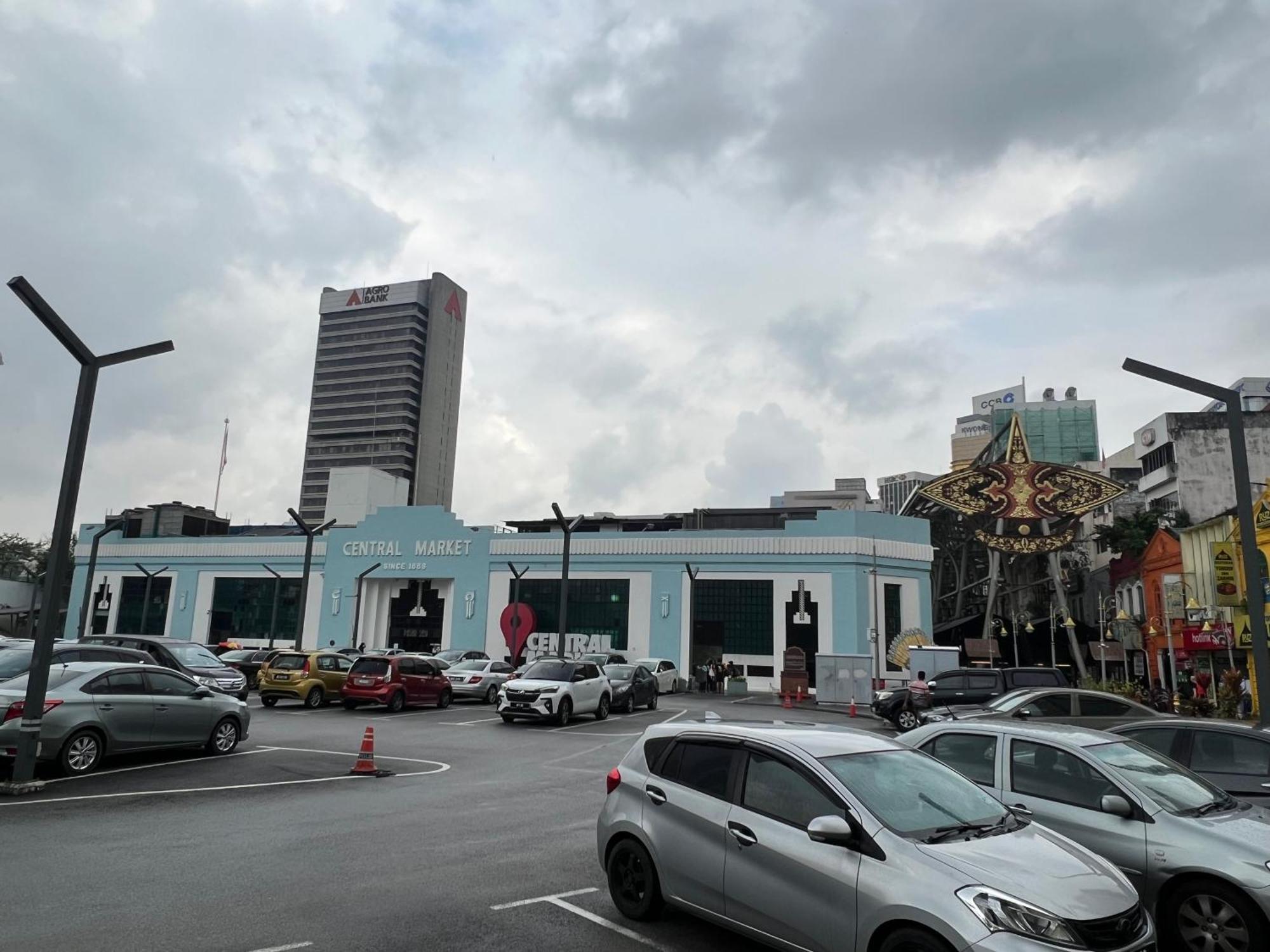 Opus Residences Kl Malaysia كوالالمبور المظهر الخارجي الصورة