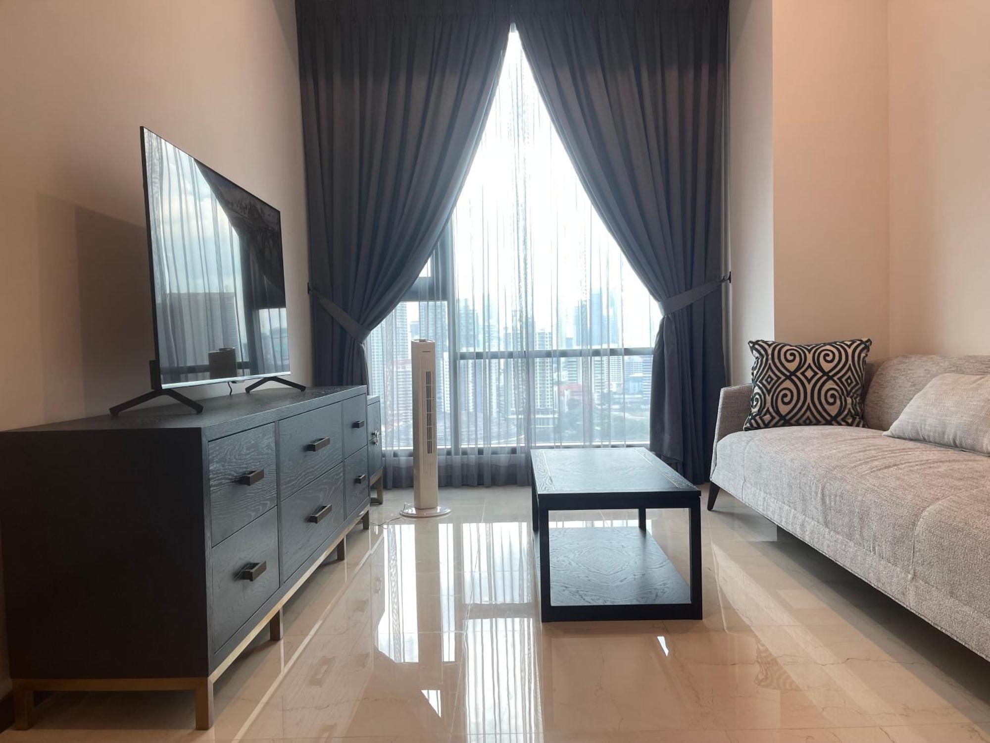 Opus Residences Kl Malaysia كوالالمبور المظهر الخارجي الصورة
