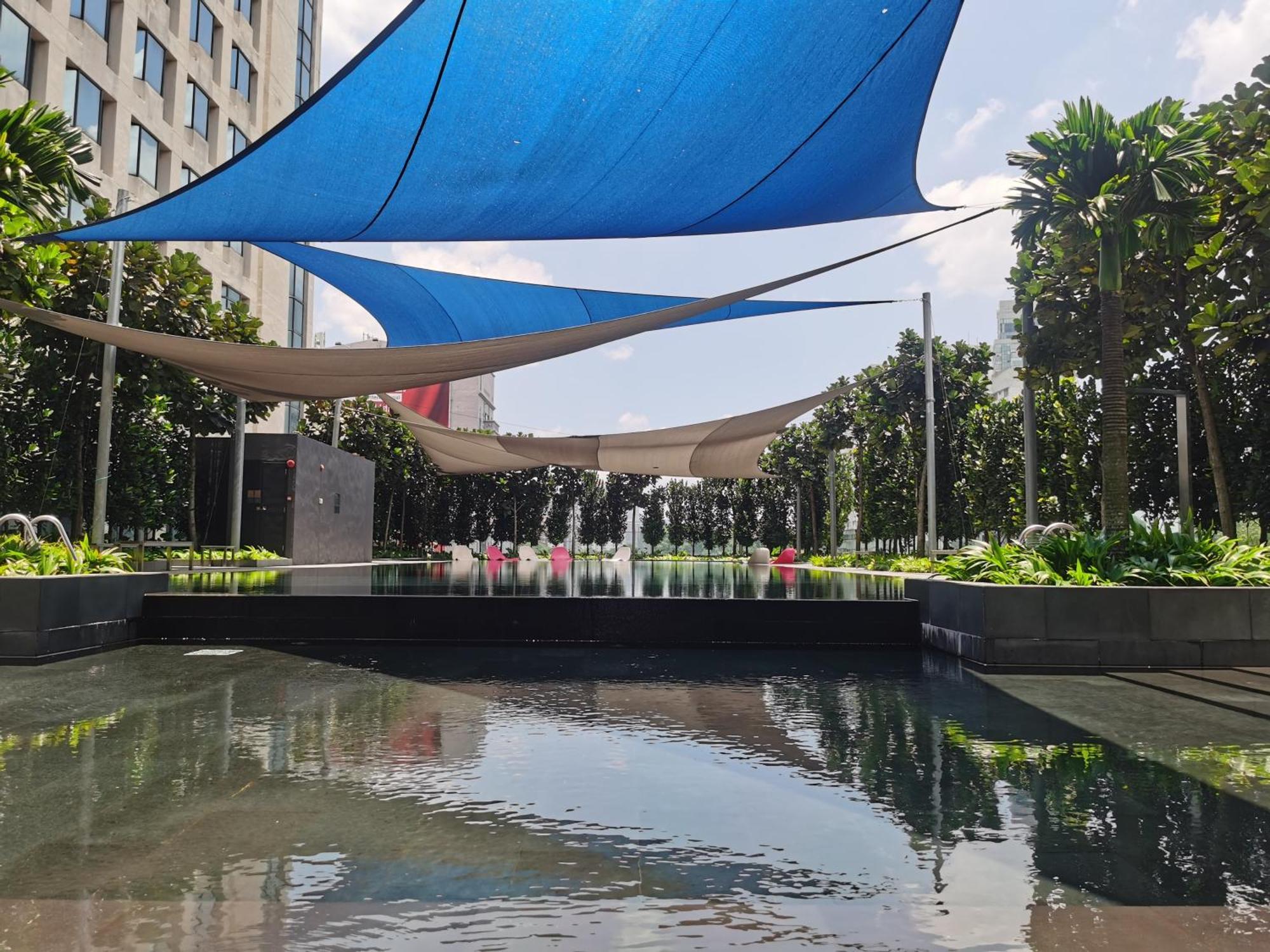 Opus Residences Kl Malaysia كوالالمبور المظهر الخارجي الصورة