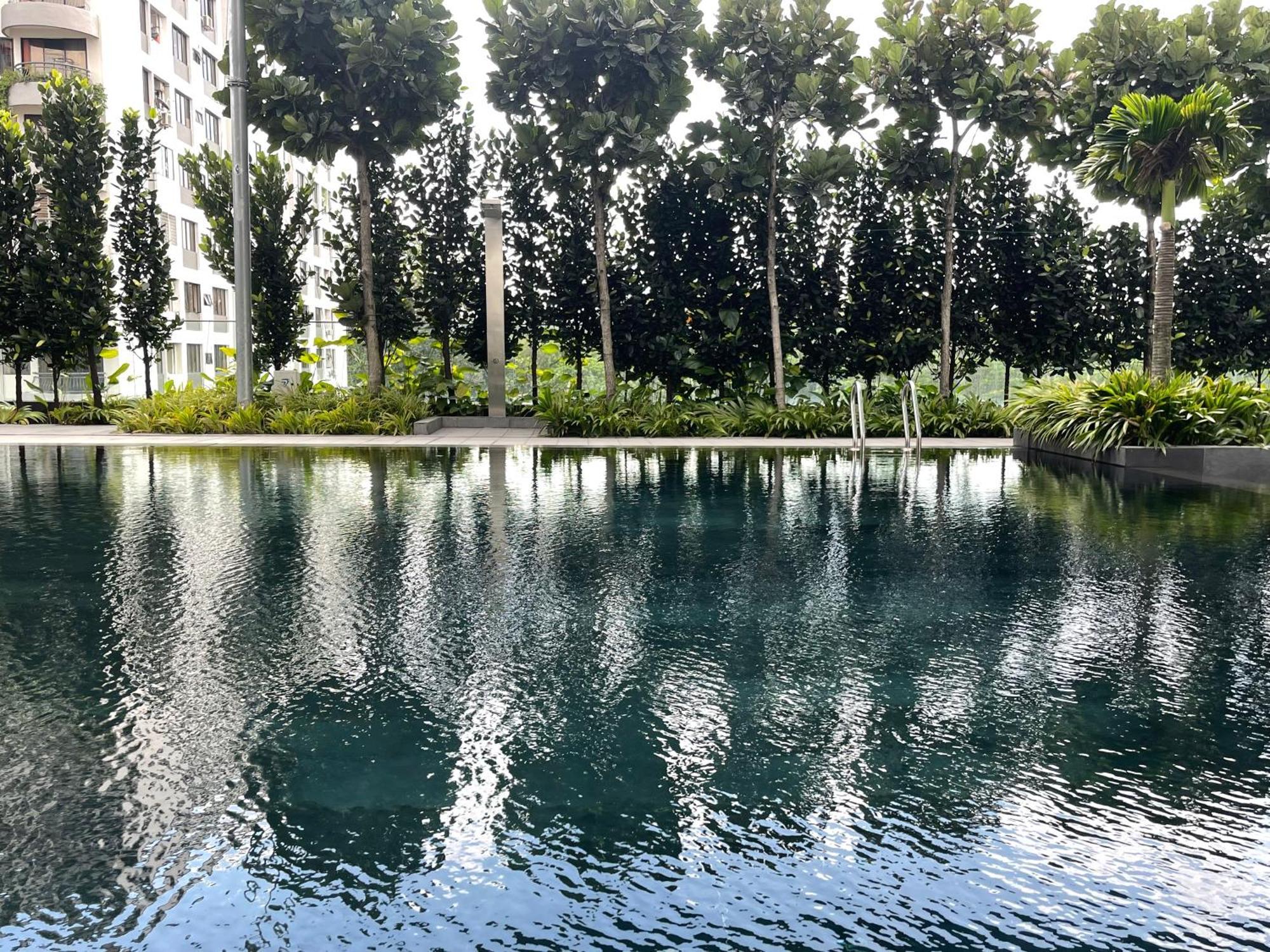 Opus Residences Kl Malaysia كوالالمبور المظهر الخارجي الصورة