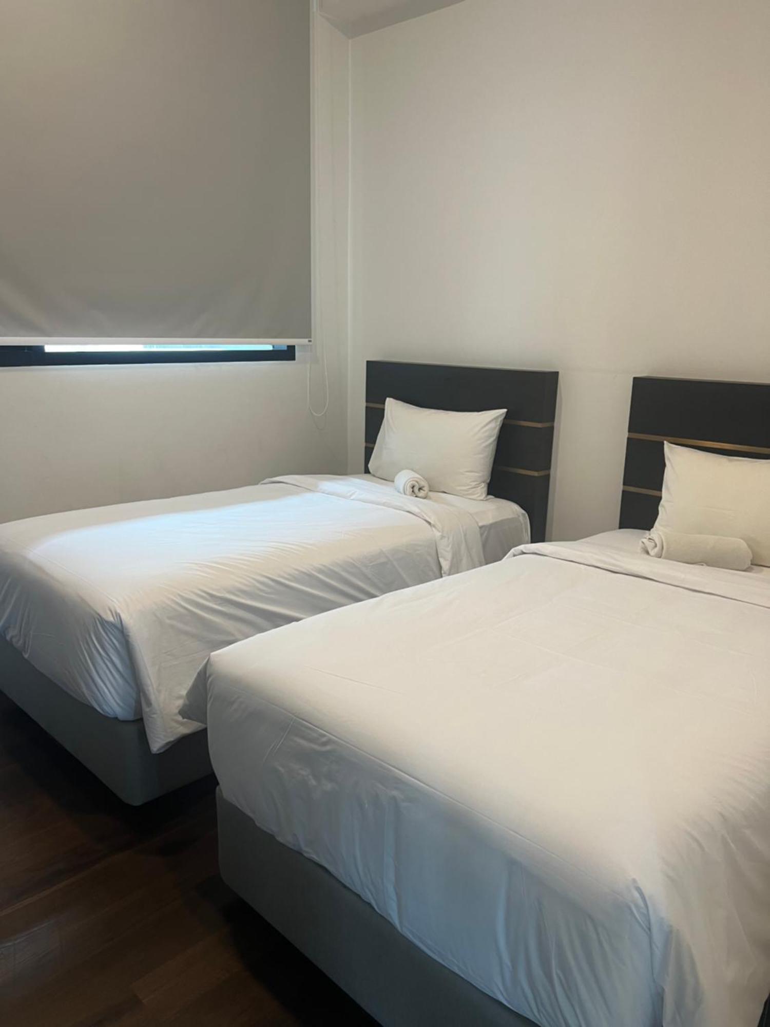 Opus Residences Kl Malaysia كوالالمبور المظهر الخارجي الصورة
