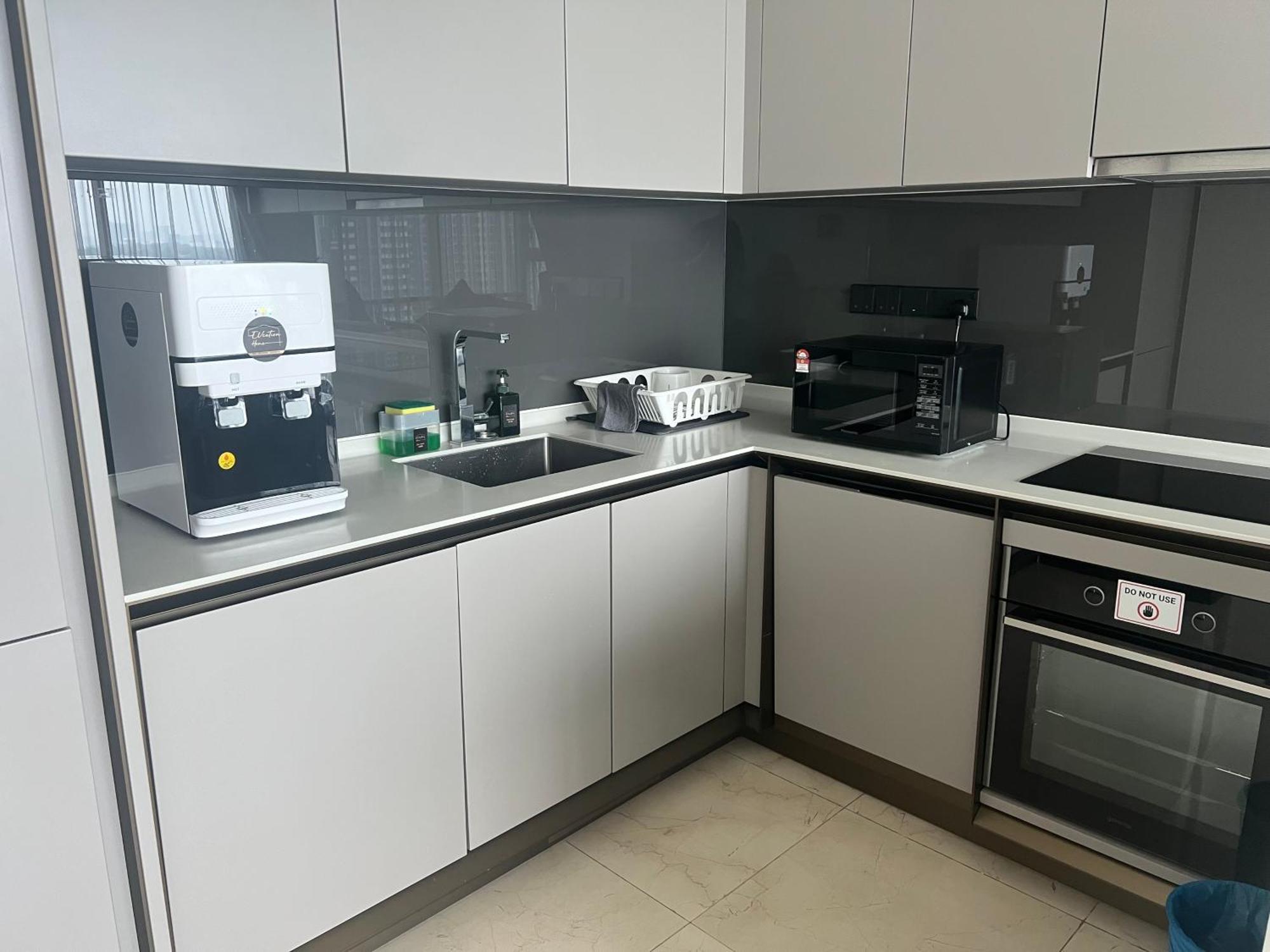 Opus Residences Kl Malaysia كوالالمبور المظهر الخارجي الصورة