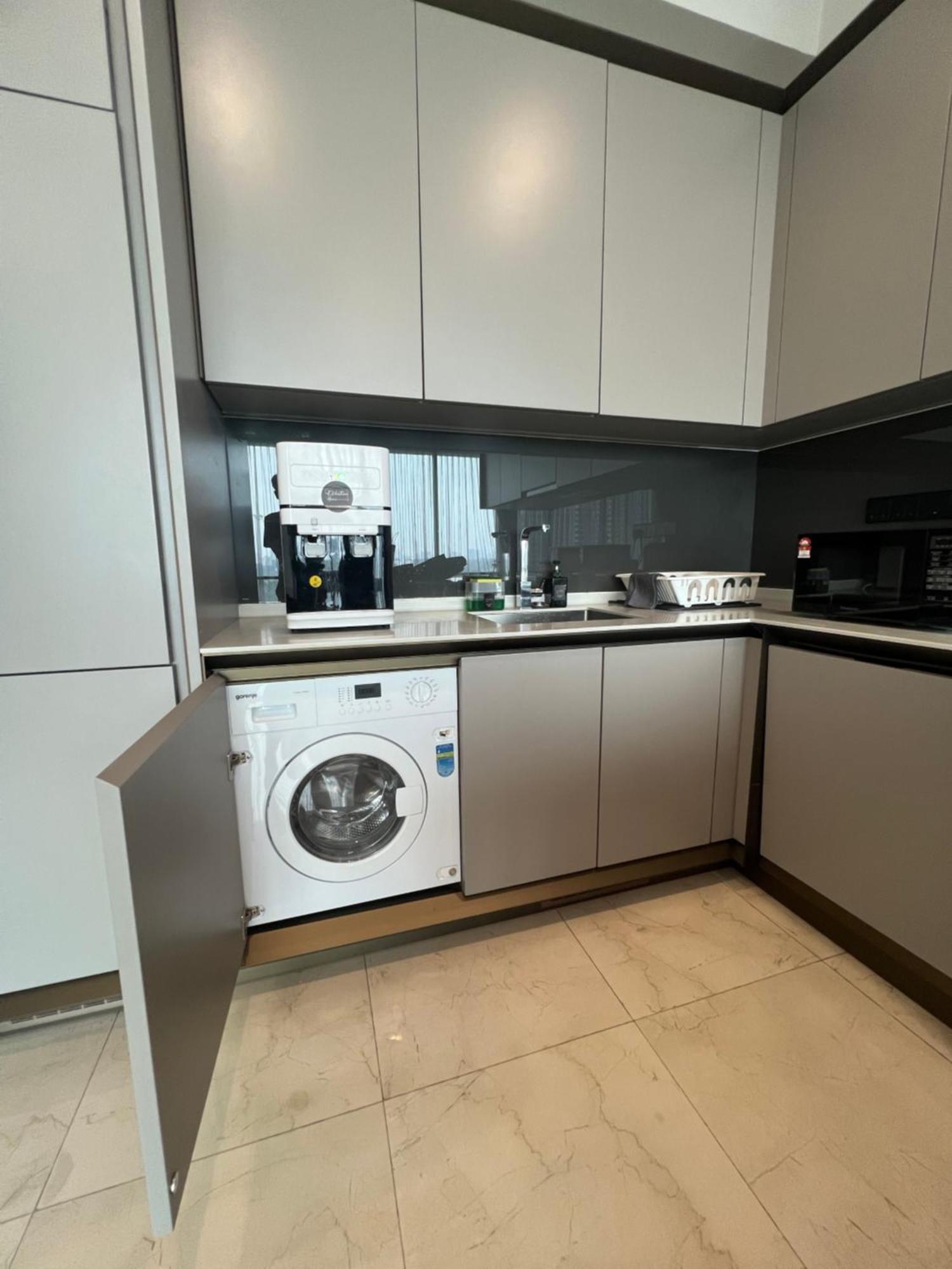 Opus Residences Kl Malaysia كوالالمبور المظهر الخارجي الصورة