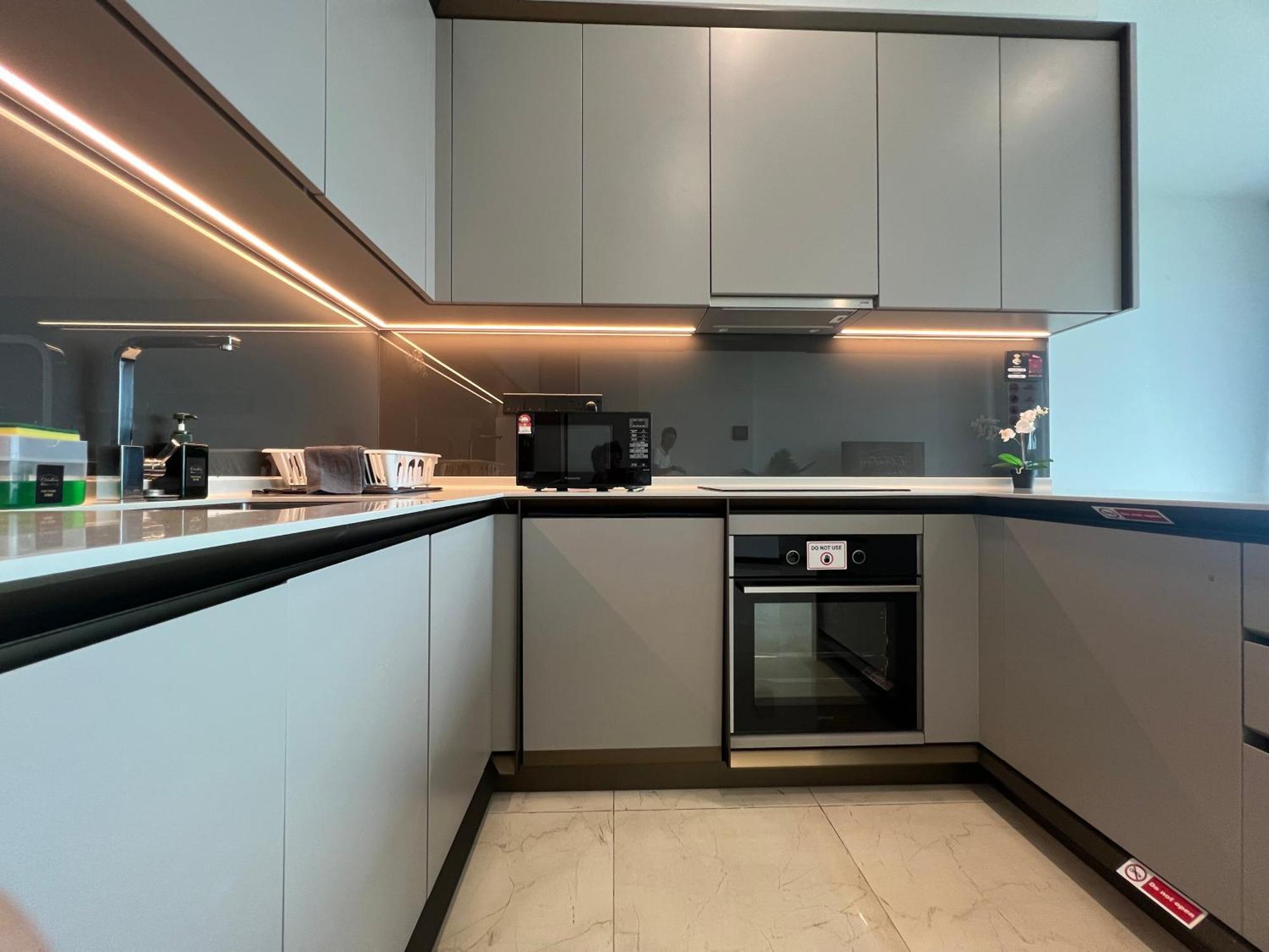 Opus Residences Kl Malaysia كوالالمبور المظهر الخارجي الصورة