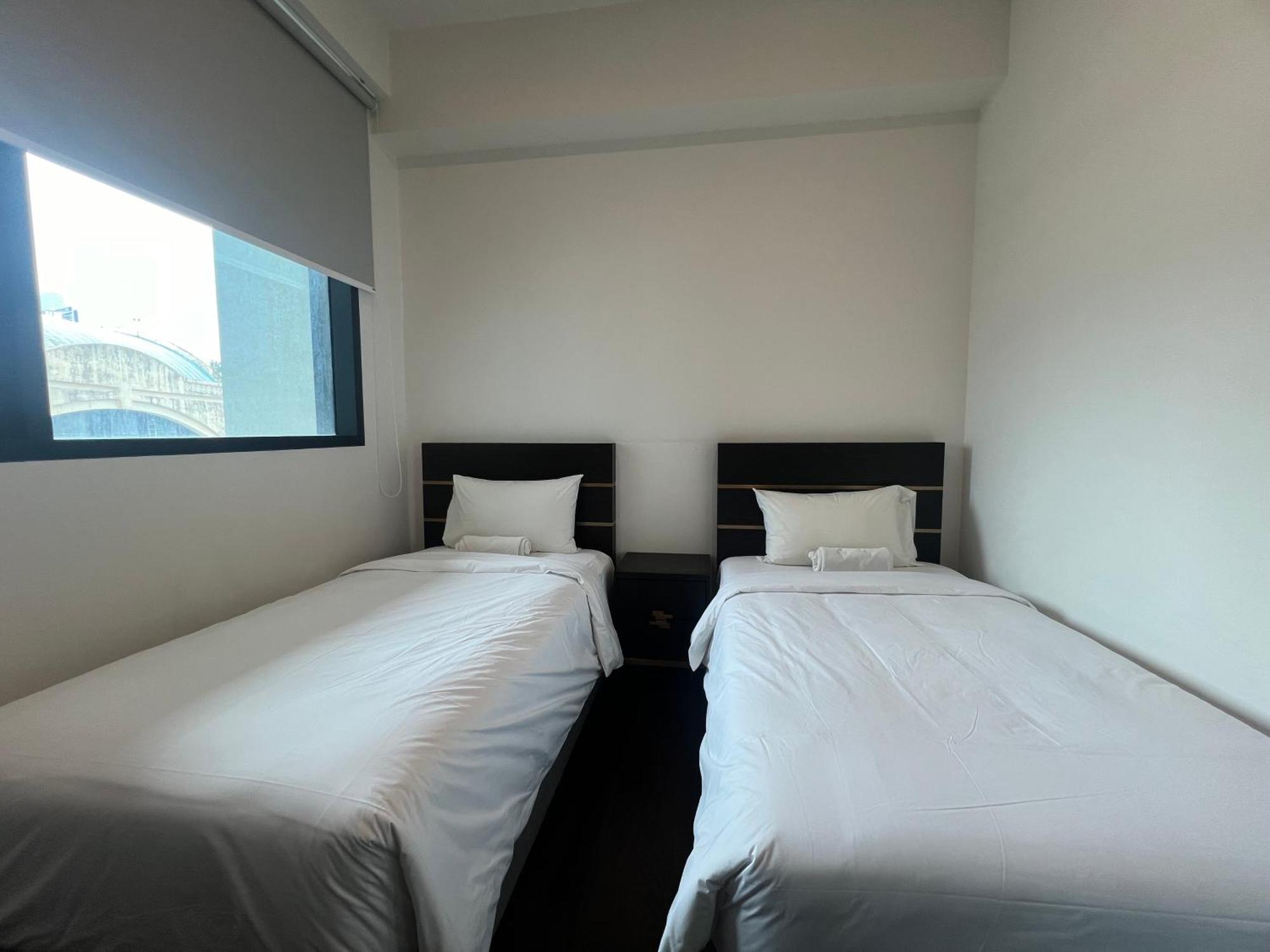 Opus Residences Kl Malaysia كوالالمبور المظهر الخارجي الصورة