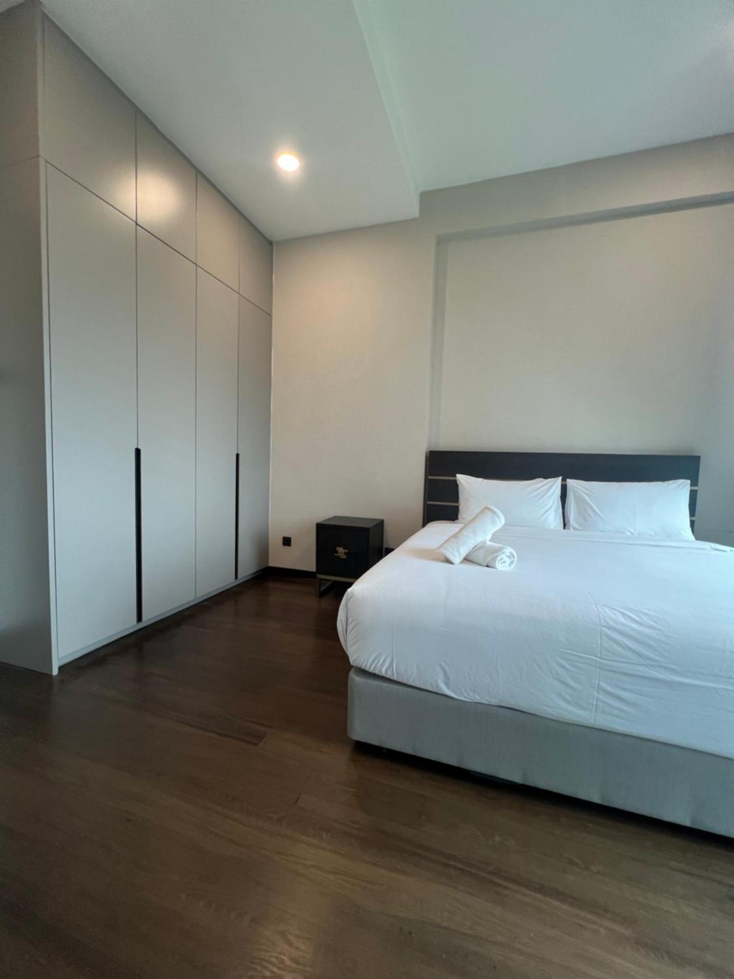 Opus Residences Kl Malaysia كوالالمبور المظهر الخارجي الصورة